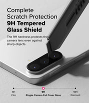 Protector de Cámara Ringke Full Cover Glass Galaxy A36 5G (2 UND)