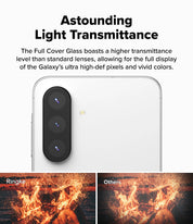 Protector de Cámara Ringke Full Cover Glass Galaxy A36 5G (2 UND)