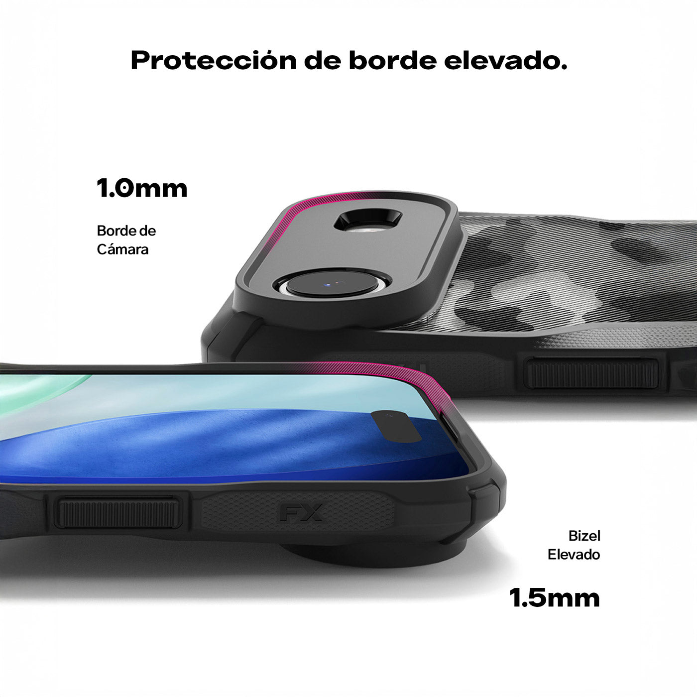 Case Ringke Fusion X Design iPhone 17 Air