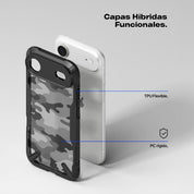 Case Ringke Fusion X Design iPhone 17 Air