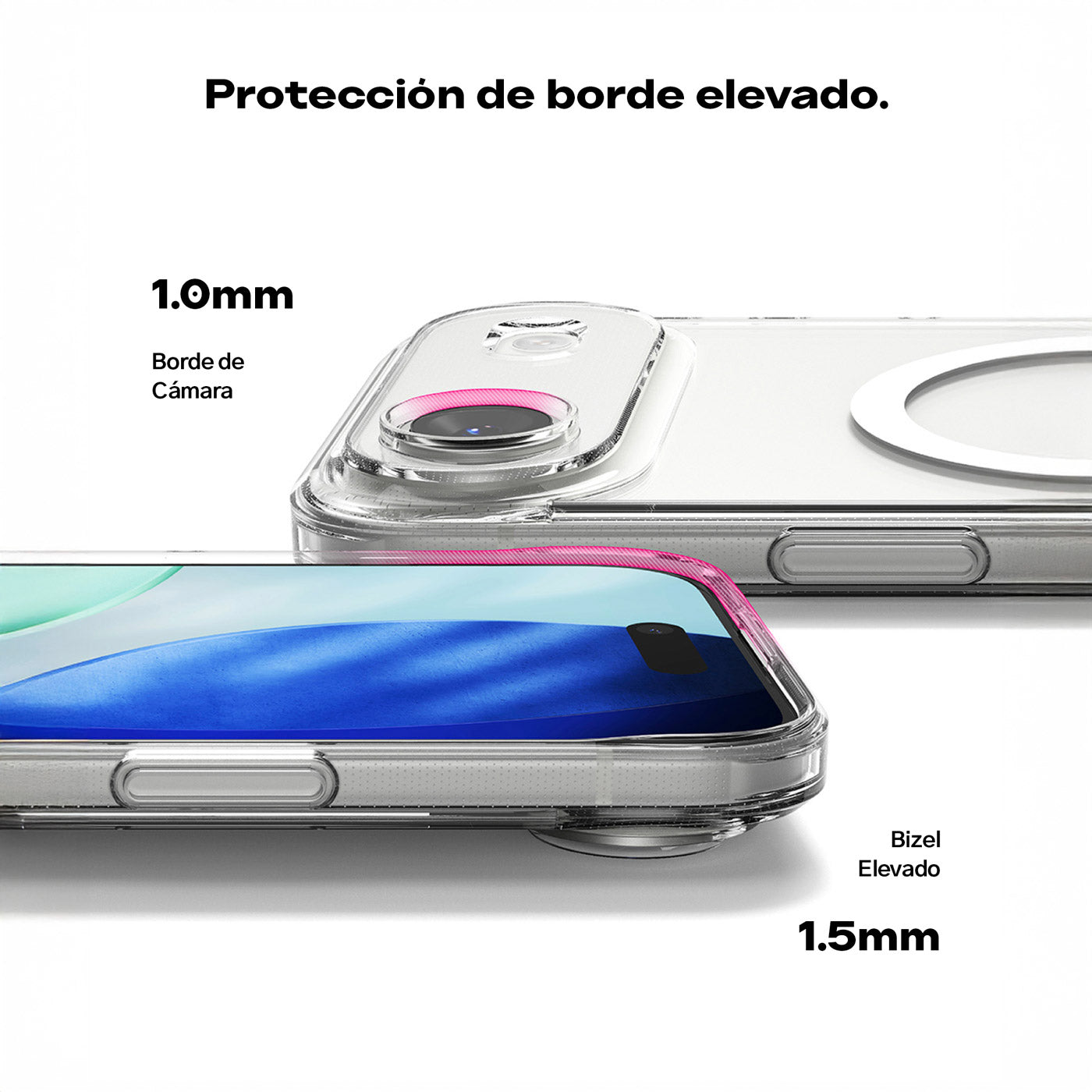 Case Ringke Fusion Magnetic iPhone 17 Air (MagSafe)