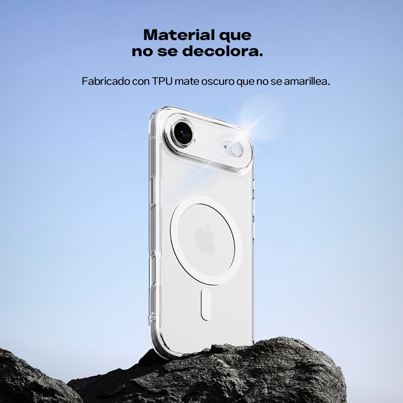 Case Ringke Fusion Magnetic iPhone 17 Air (MagSafe)