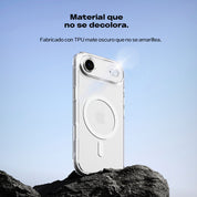 Case Ringke Fusion Magnetic iPhone 17 Air (MagSafe)