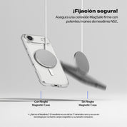 Case Ringke Fusion Magnetic iPhone 17 Air (MagSafe)