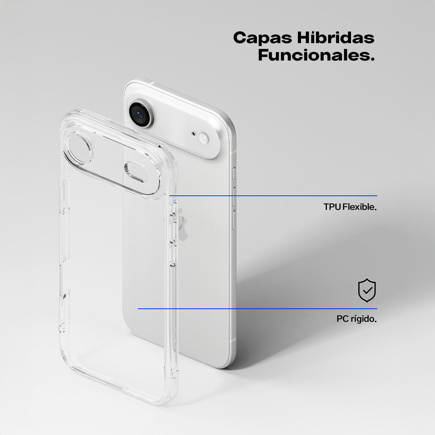 Case Ringke Fusion iPhone 17 Air