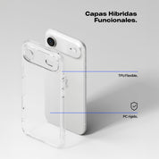 Case Ringke Fusion iPhone 17 Air