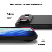Case Ringke Onyx Magnetic iPhone 17 Air (MagSafe)