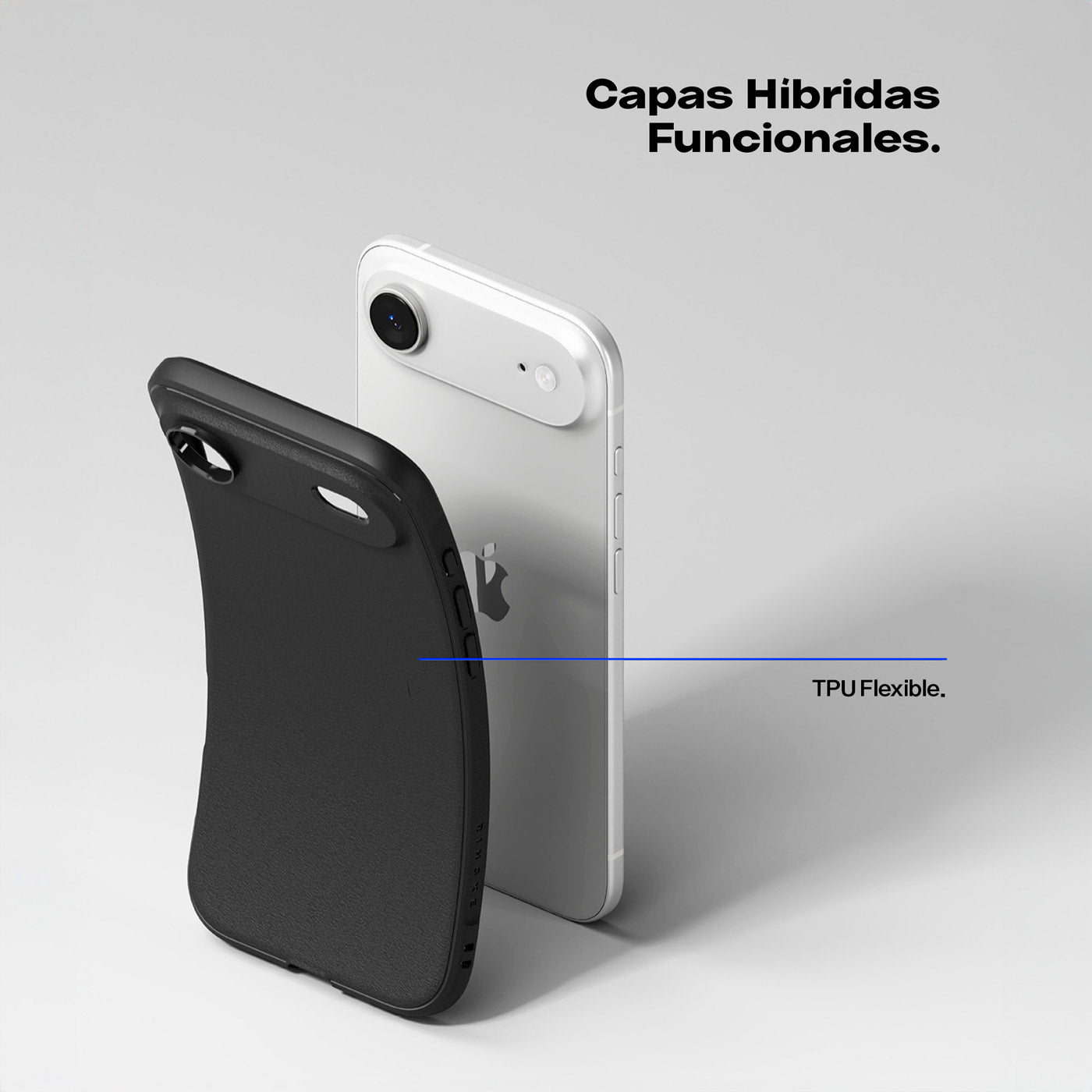 Case Ringke Onyx Magnetic iPhone 17 Air (MagSafe)