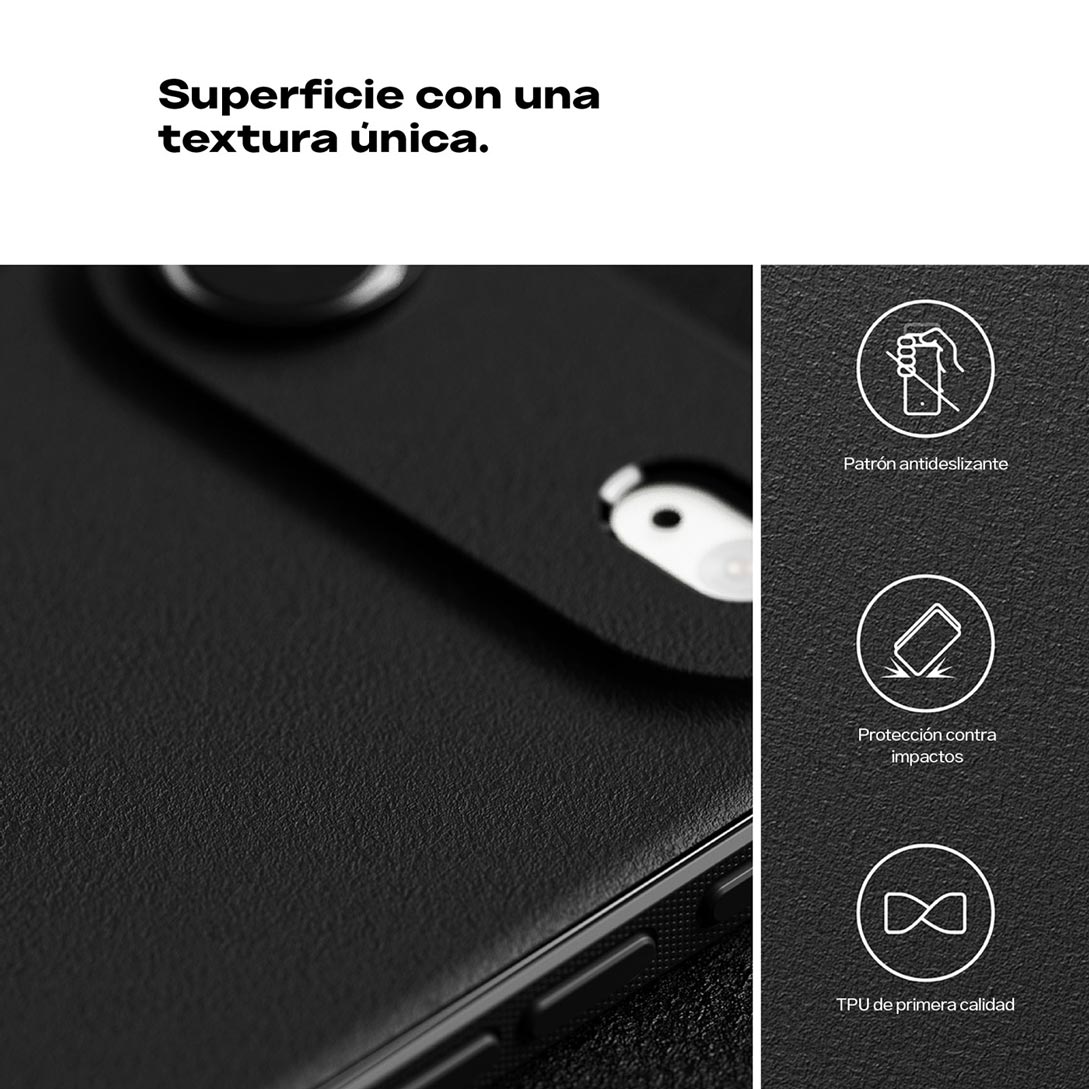 Case Ringke Onyx Magnetic iPhone 17 Air (MagSafe)