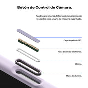 Case Ringke Silicone Magnetic iPhone 17 Air (MagSafe)