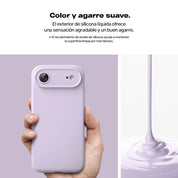 Case Ringke Silicone Magnetic iPhone 17 Air (MagSafe)