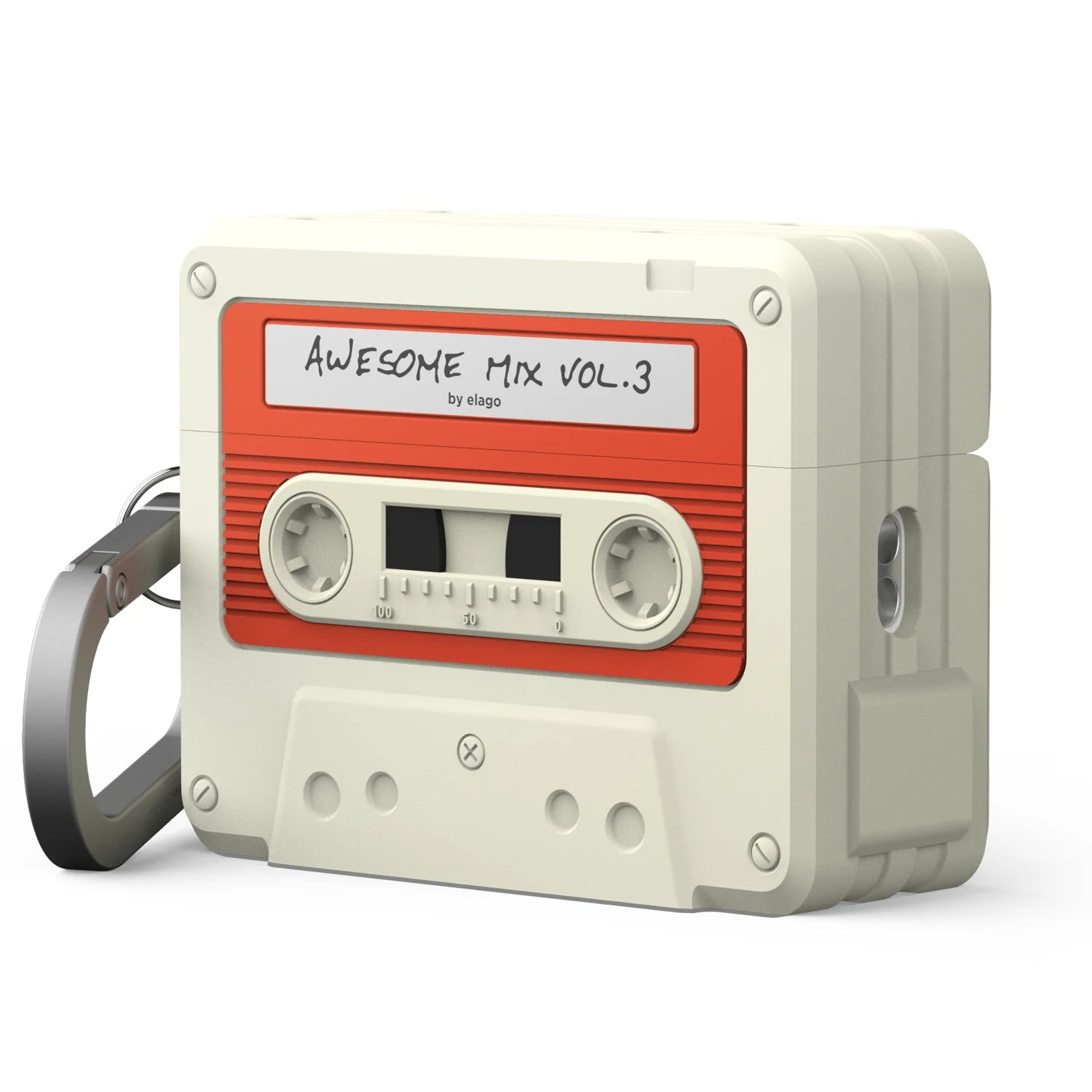 Case Elago Cassette Tape Airpods Pro 3