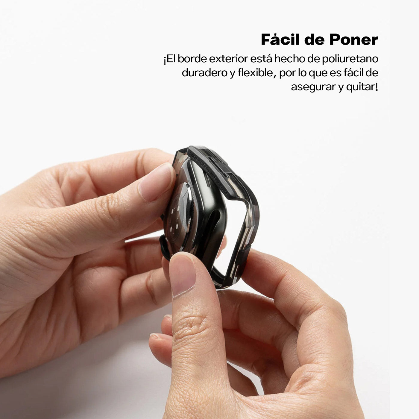 Case Ringke Fusion Bumper Apple Watch 44mm/45mm