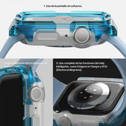 Case Ringke Fusion Bumper Apple Watch 44mm/45mm