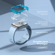 Case Ringke Fusion Bumper Apple Watch 44mm/45mm