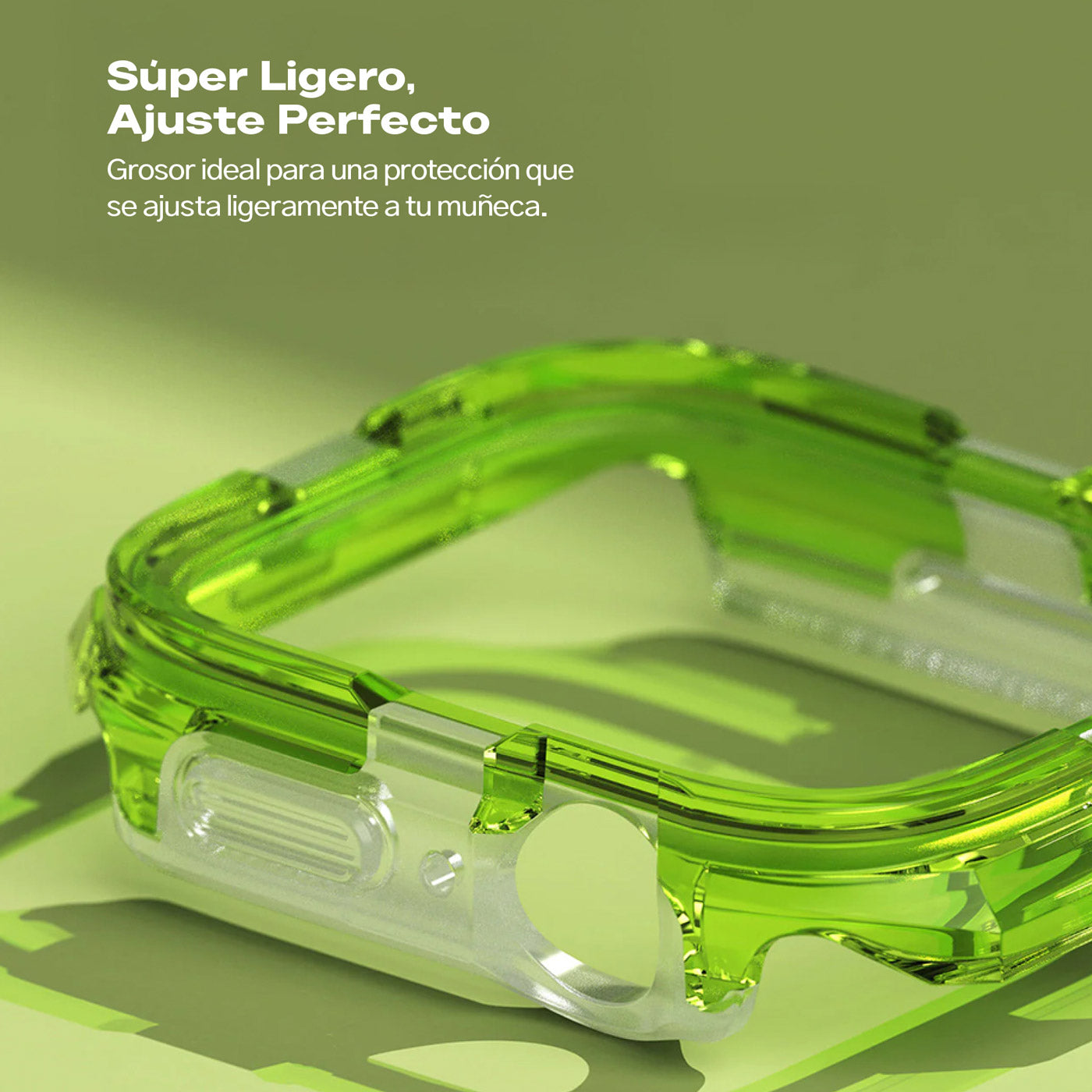 Case Ringke Fusion Bumper Apple Watch 44mm/45mm