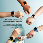 Case Ringke Fusion Bumper Apple Watch 44mm/45mm