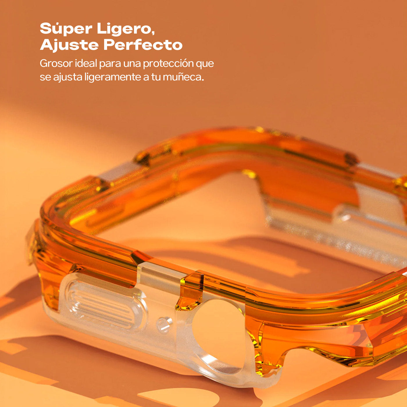 Case Ringke Fusion Bumper Apple Watch 44mm/45mm