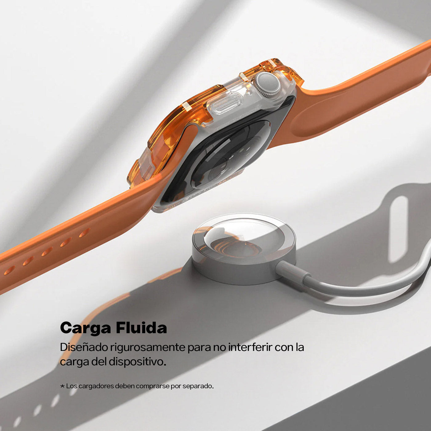 Case Ringke Fusion Bumper Apple Watch 44mm/45mm