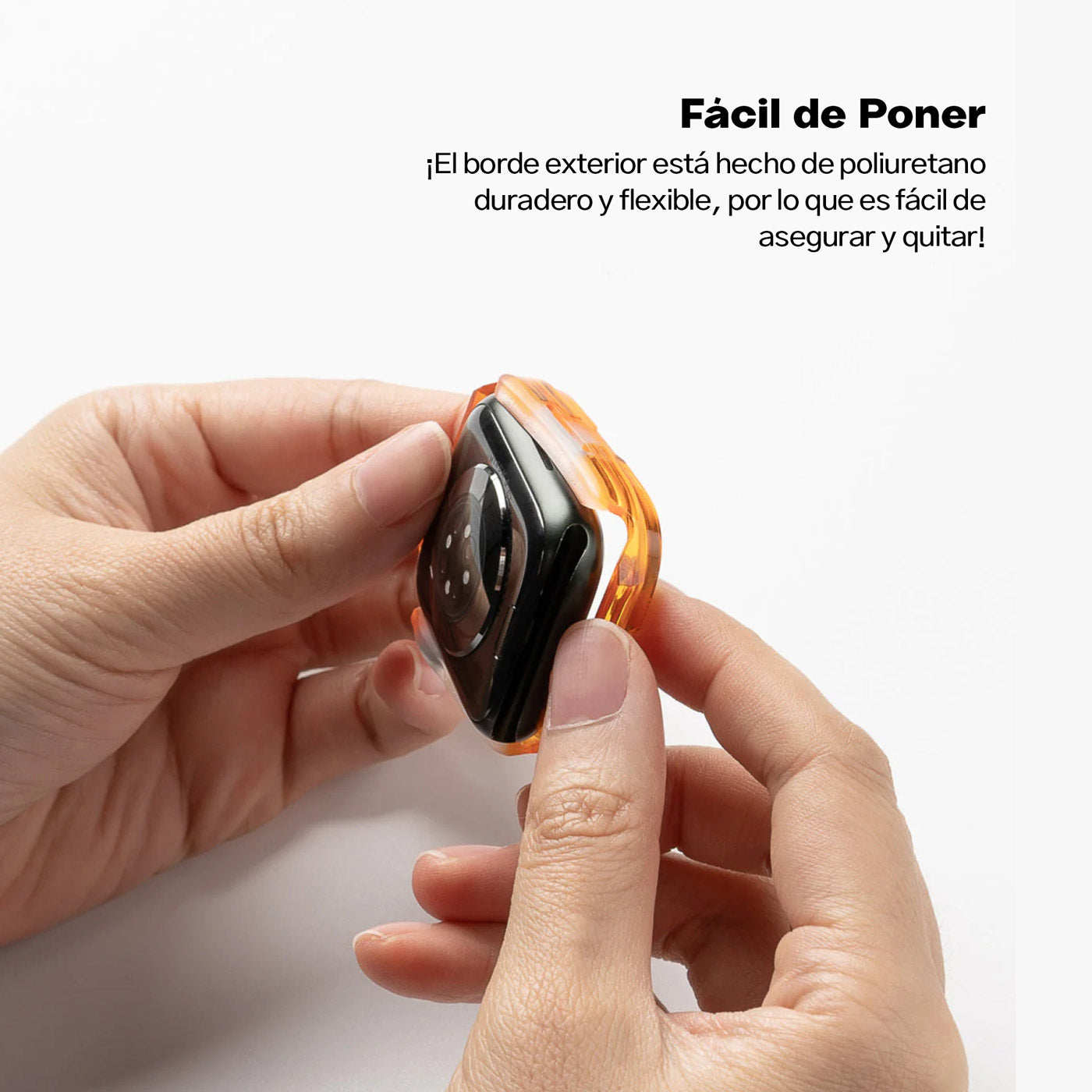 Case Ringke Fusion Bumper Apple Watch 44mm/45mm