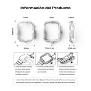 Case Ringke Fusion Bumper Apple Watch 44mm/45mm