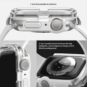 Case Ringke Fusion Bumper Apple Watch 44mm/45mm
