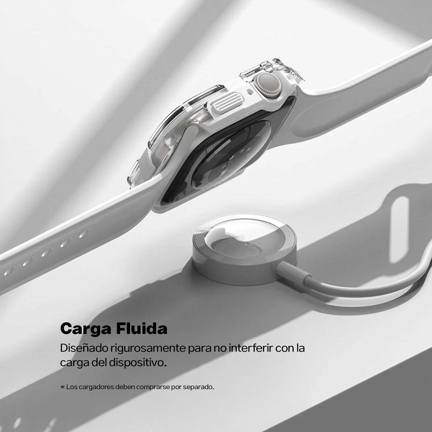 Case Ringke Fusion Bumper Apple Watch 44mm/45mm