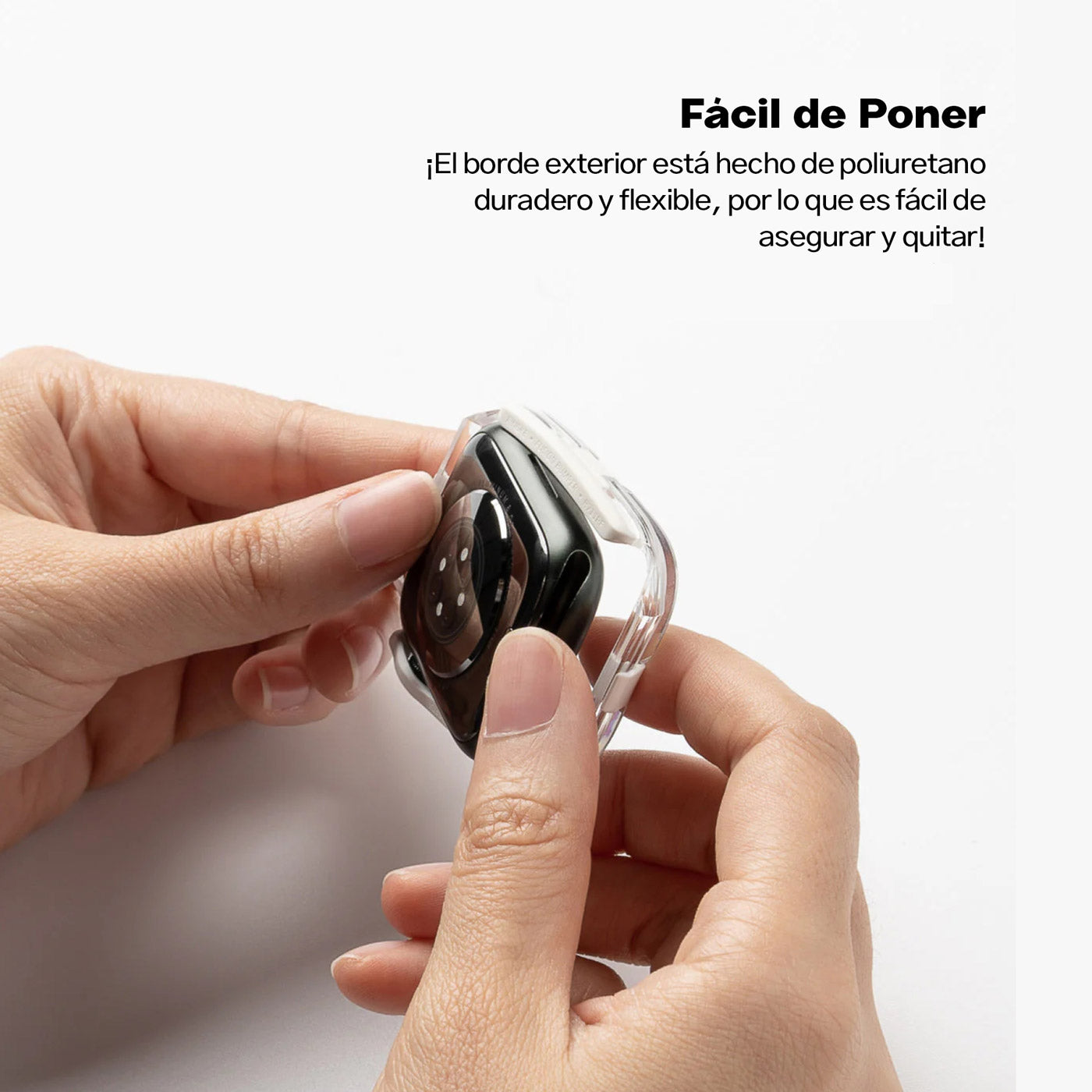 Case Ringke Fusion Bumper Apple Watch 44mm/45mm