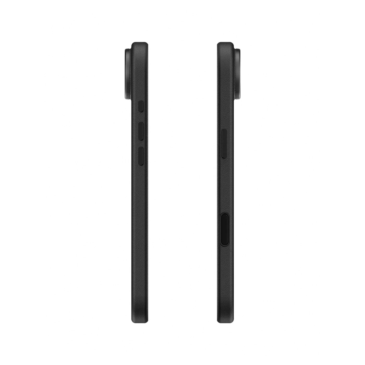 Case Aulumu Leather iPhone 17 (MagSafe) + Control de Cámara