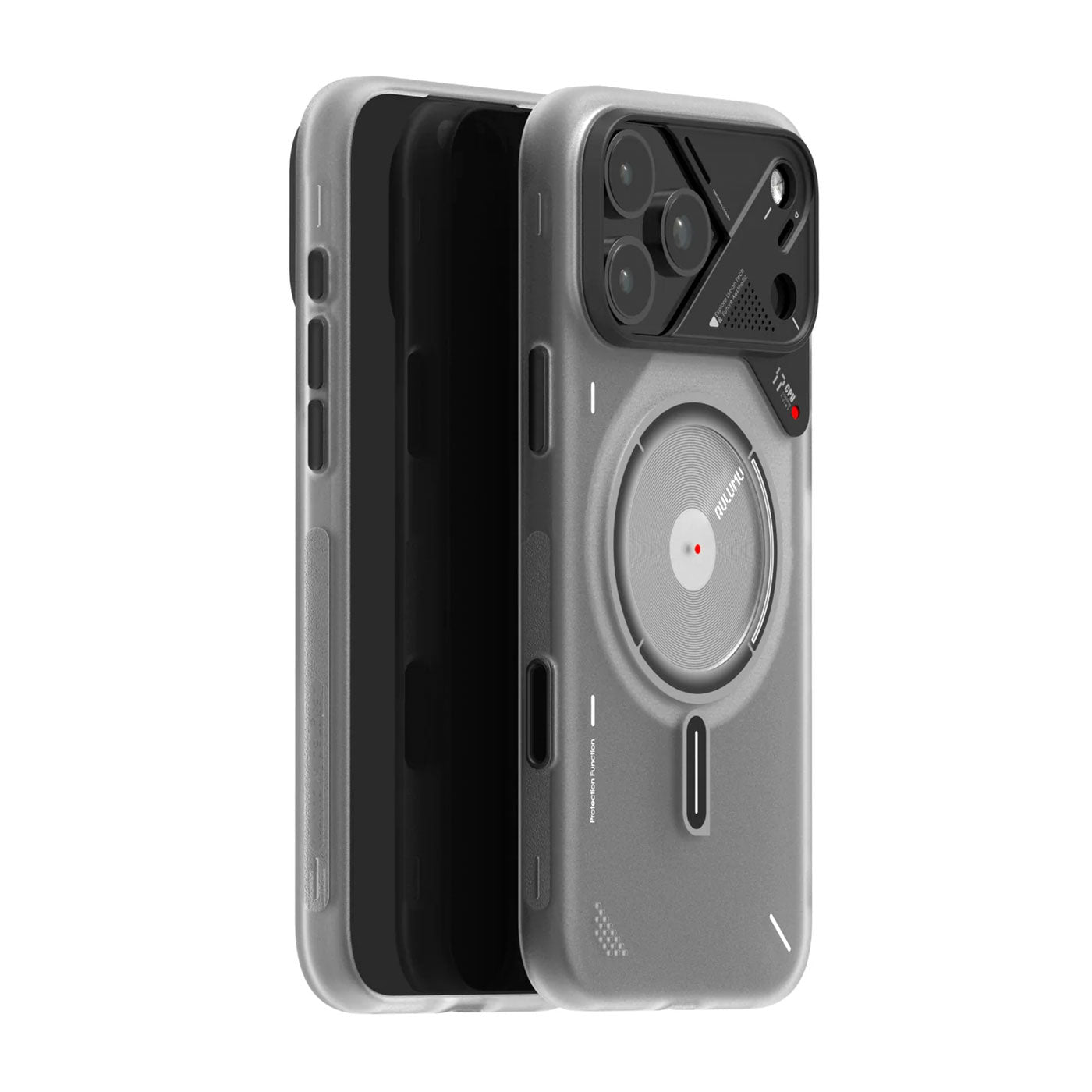 AULUMU-frosted-iphone-17-pro-white2.jpg