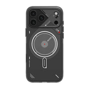 Case Aulumu Frosted iPhone 17 Pro (MagSafe) + Control de Cámara