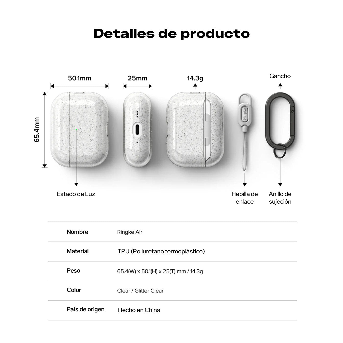 Case Ringke Air Airpods Pro 3