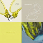 Aulumu G09 Ghost - soporte MagSafe 360° - Yellow