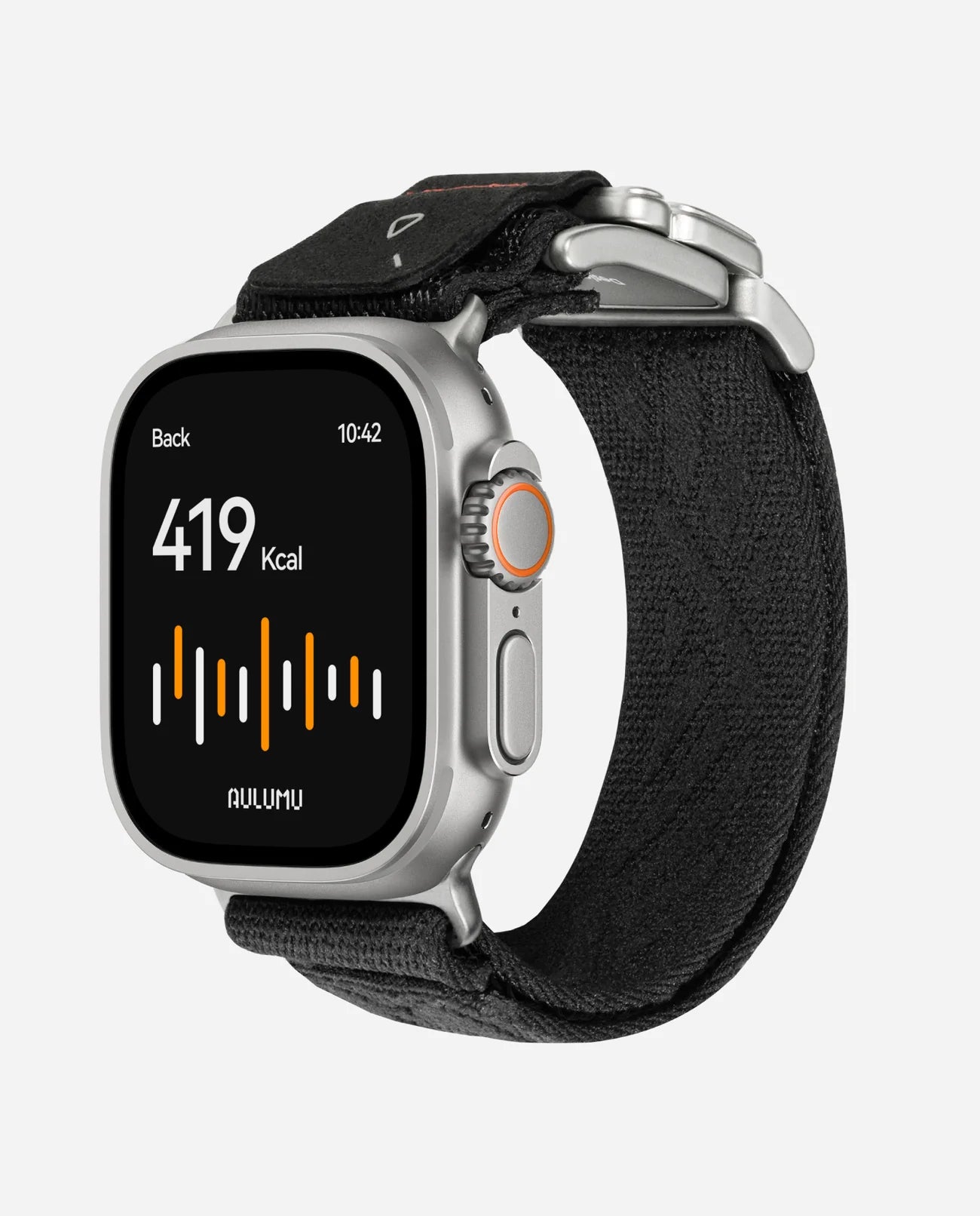 Correa Aulumu C03 Titanium Mag Buckle Apple Watch (49mm / 46mm / 45mm / 44mm)