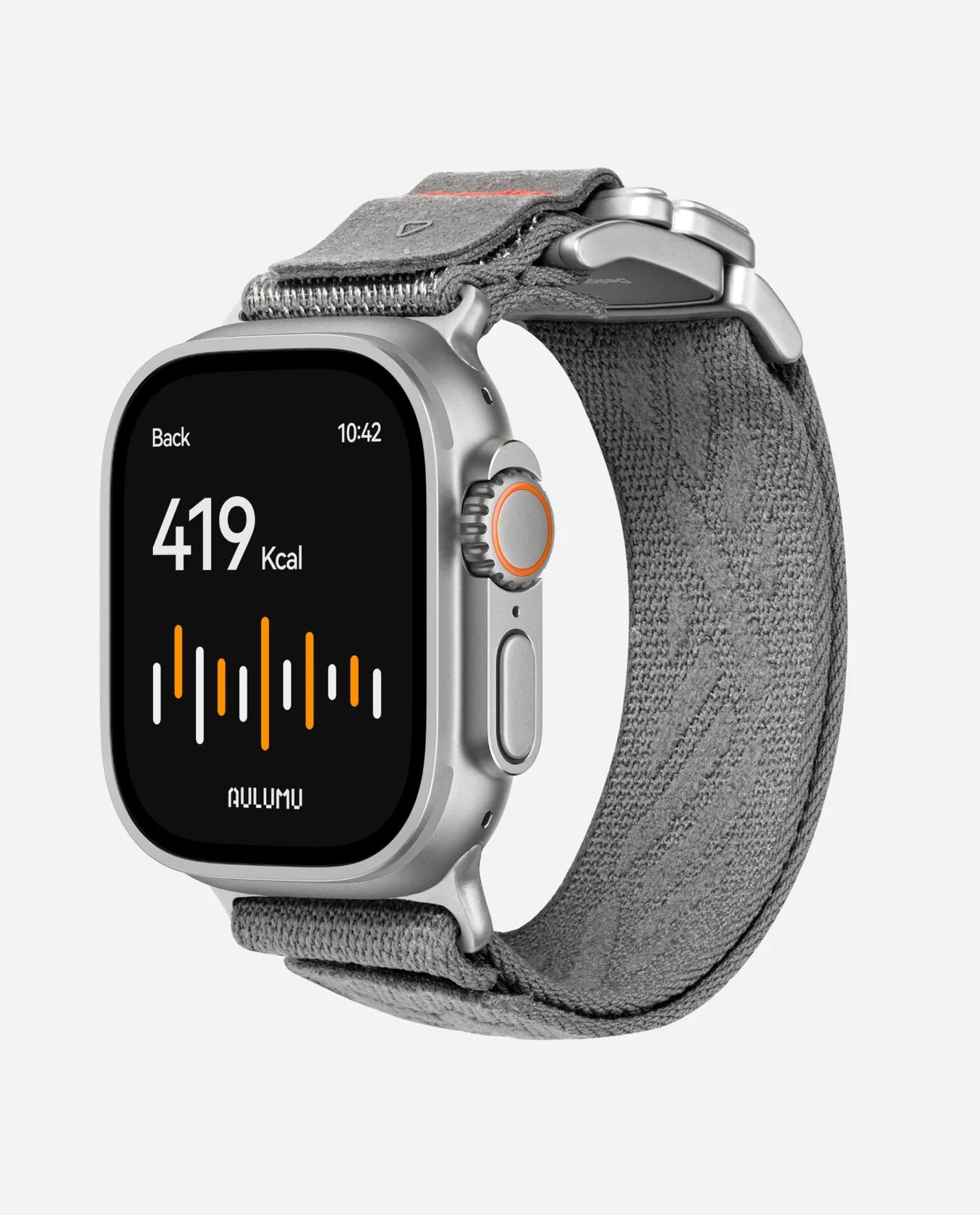 Correa Aulumu C03 Titanium Mag Buckle Apple Watch (49mm / 46mm / 45mm / 44mm)