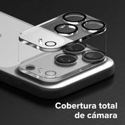 Ringke Protector de Cámara iPhone 18 Pro Vidrio Templado 9H