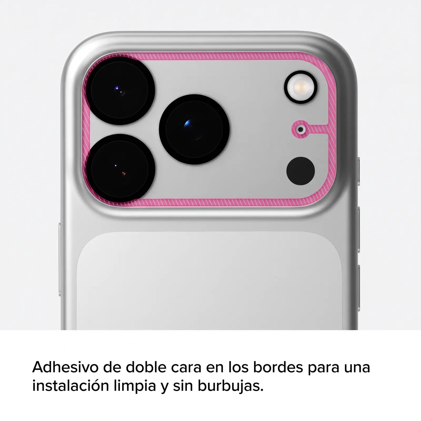 Ringke Protector de Cámara iPhone 18 Pro Max Vidrio Templado