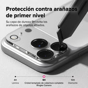 Ringke Protector de Cámara iPhone 18 Pro Max Vidrio Templado