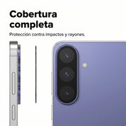 Ringke Protector de Cámara Vidrio Templado para Galaxy S26 FE