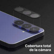 Ringke Protector de Cámara Vidrio Templado para Galaxy S26 FE