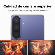 Ringke Protector de Cámara Vidrio Templado para Galaxy S26 FE