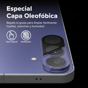 Ringke Protector de Cámara Vidrio Templado para Galaxy S26 FE