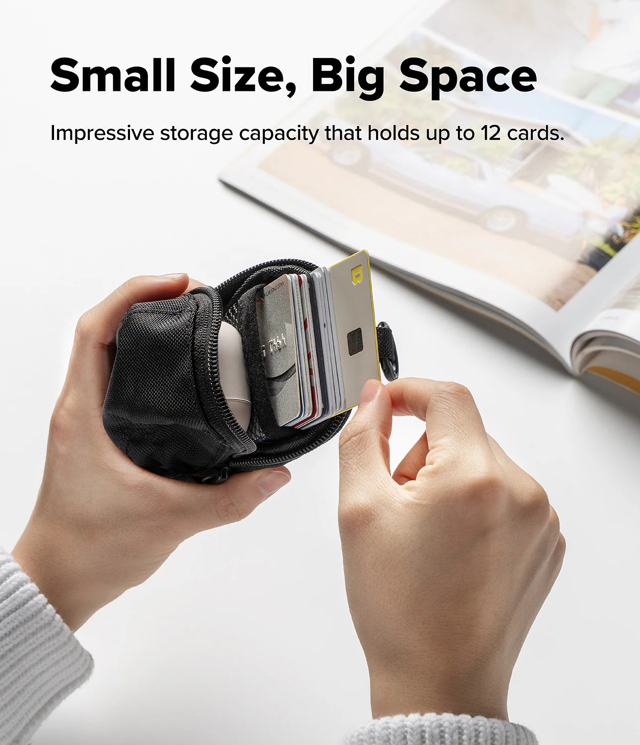 Ringke Mini Pouch Cap