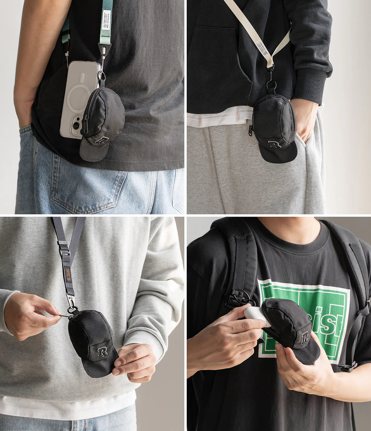 Ringke Mini Pouch Cap