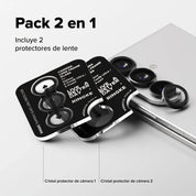 Ringke Protector de Lente Galaxy Z Fold 8 Ultra Vidrio Templado