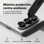 Ringke Protector de Lente Galaxy Z Fold 8 Ultra Vidrio Templado