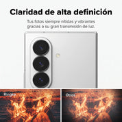 Ringke Protector de Lente Galaxy Z Fold 8 Ultra Vidrio Templado