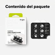 Ringke Protector de Lente Galaxy Z Fold 8 Ultra Vidrio Templado