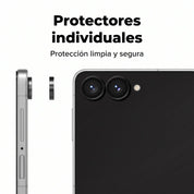 Ringke Protector de Lente Galaxy Z Flip 8 Vidrio Templado