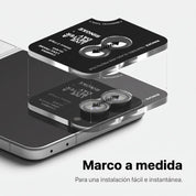 Ringke Protector de Lente Galaxy Z Flip 8 Vidrio Templado